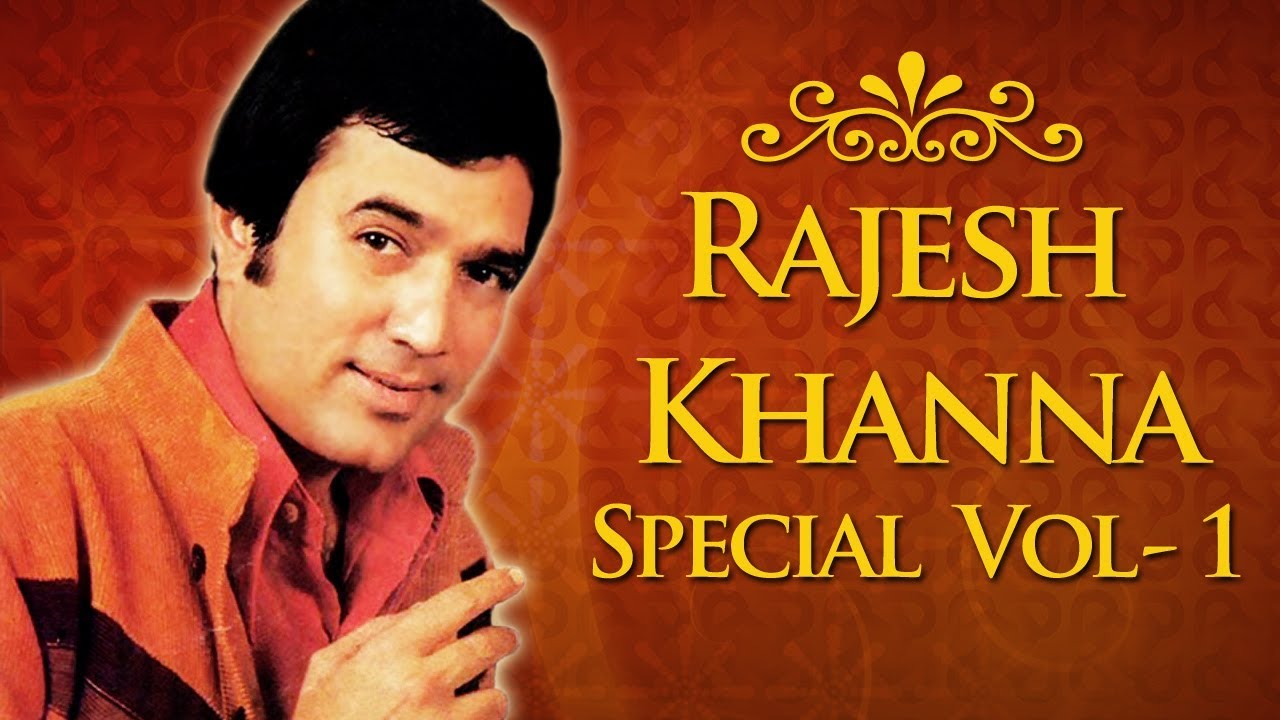 Rajesh Khanna Hit Songs Youtube