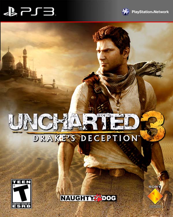 Uncharted pc game